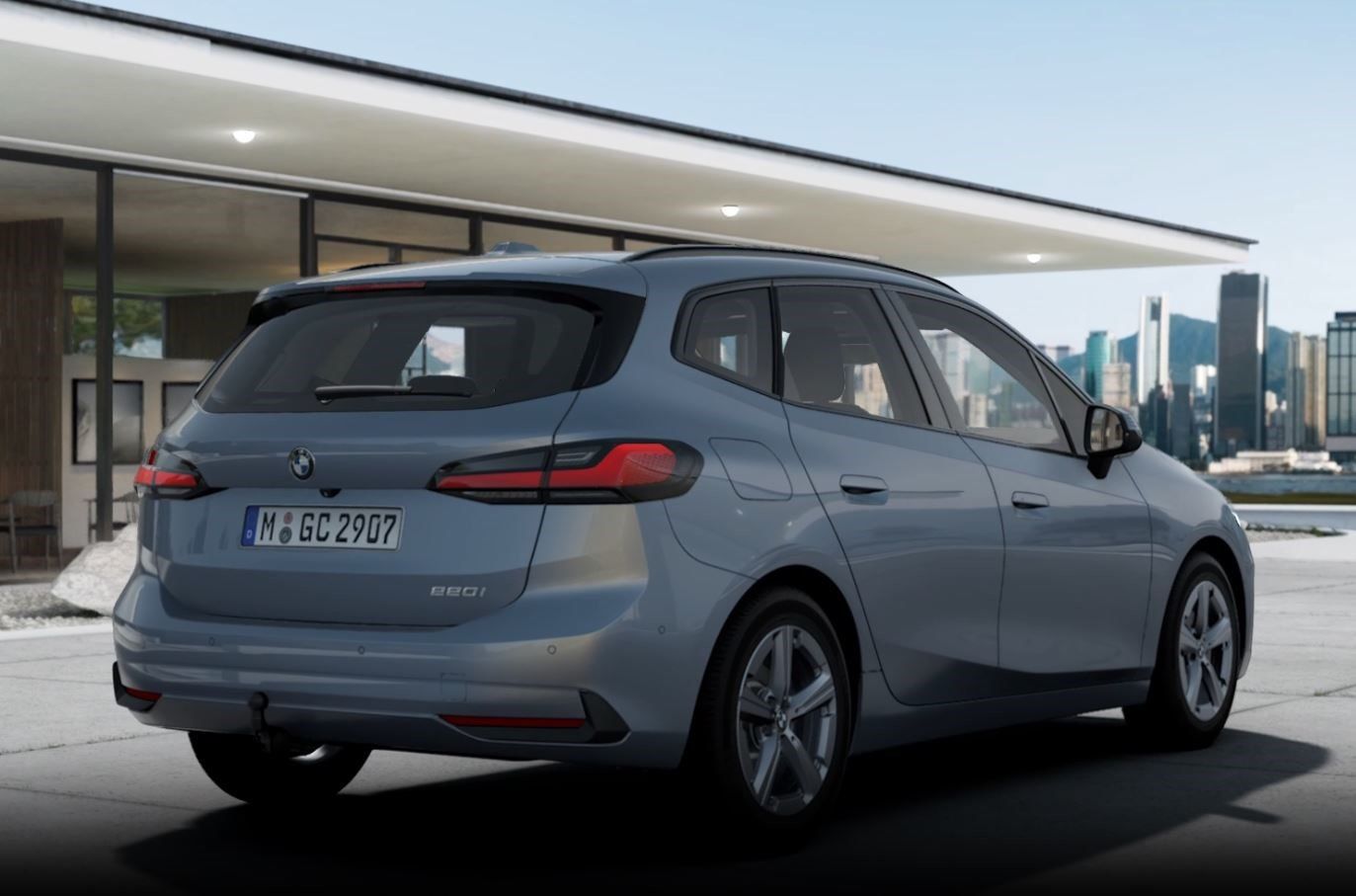 BMW 220 Active Tourer - Bild 2
