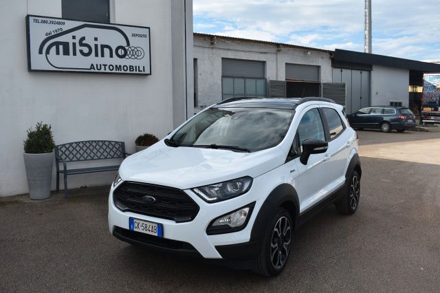 Ford EcoSport 1.0 Active PROMOFIN- 2022