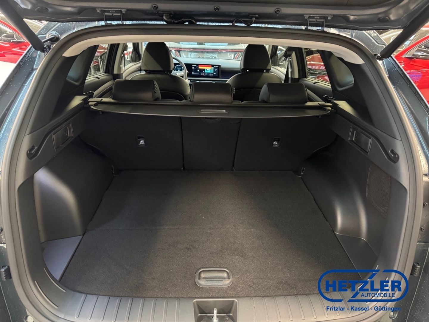 Hyundai Tucson – Bild 12