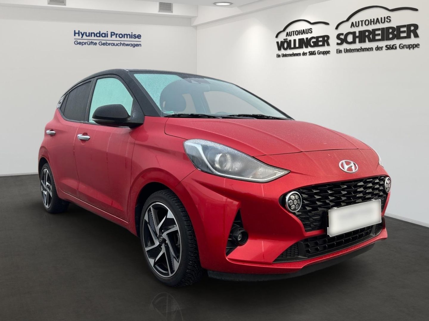 Hyundai i10 – Bild 2