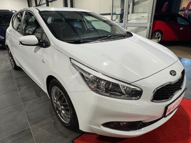 Kia Ceed TÜV 02/2026