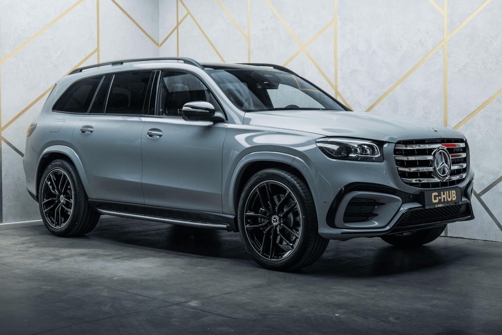 Mercedes-Benz GLS 450*PR26*NAPPA*TV*ULTIMATE*PANO*