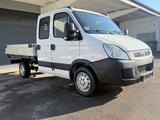 Iveco Daily 29L12 Doka Pritsche (2.85m)*7-Sitz*AHK*TÜV - Iveco Daily 2 8