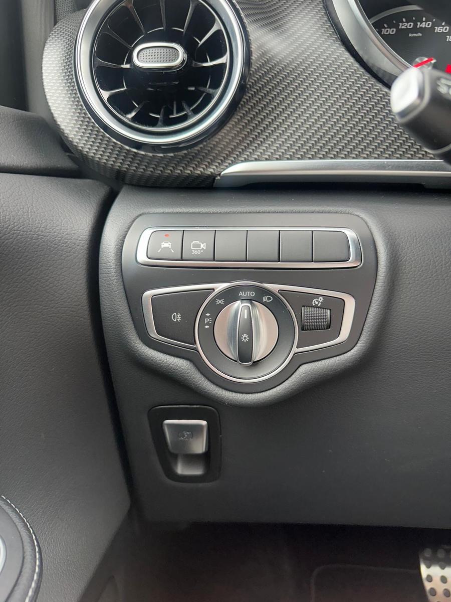 Mercedes-Benz V250 LANG AVANTG AMG-LINE PANO 7SITZ EL.TÜR 360°
