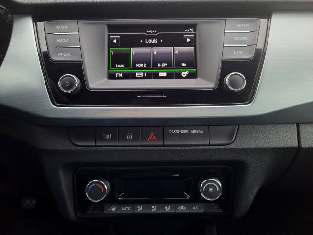 Fabia Combi 1.2l TSI Ambition AHK Klima