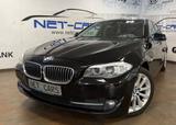 BMW 520d T F11 Leder-Braun*NAVi*Xenon*SPORTSITZE - BMW 520: F11