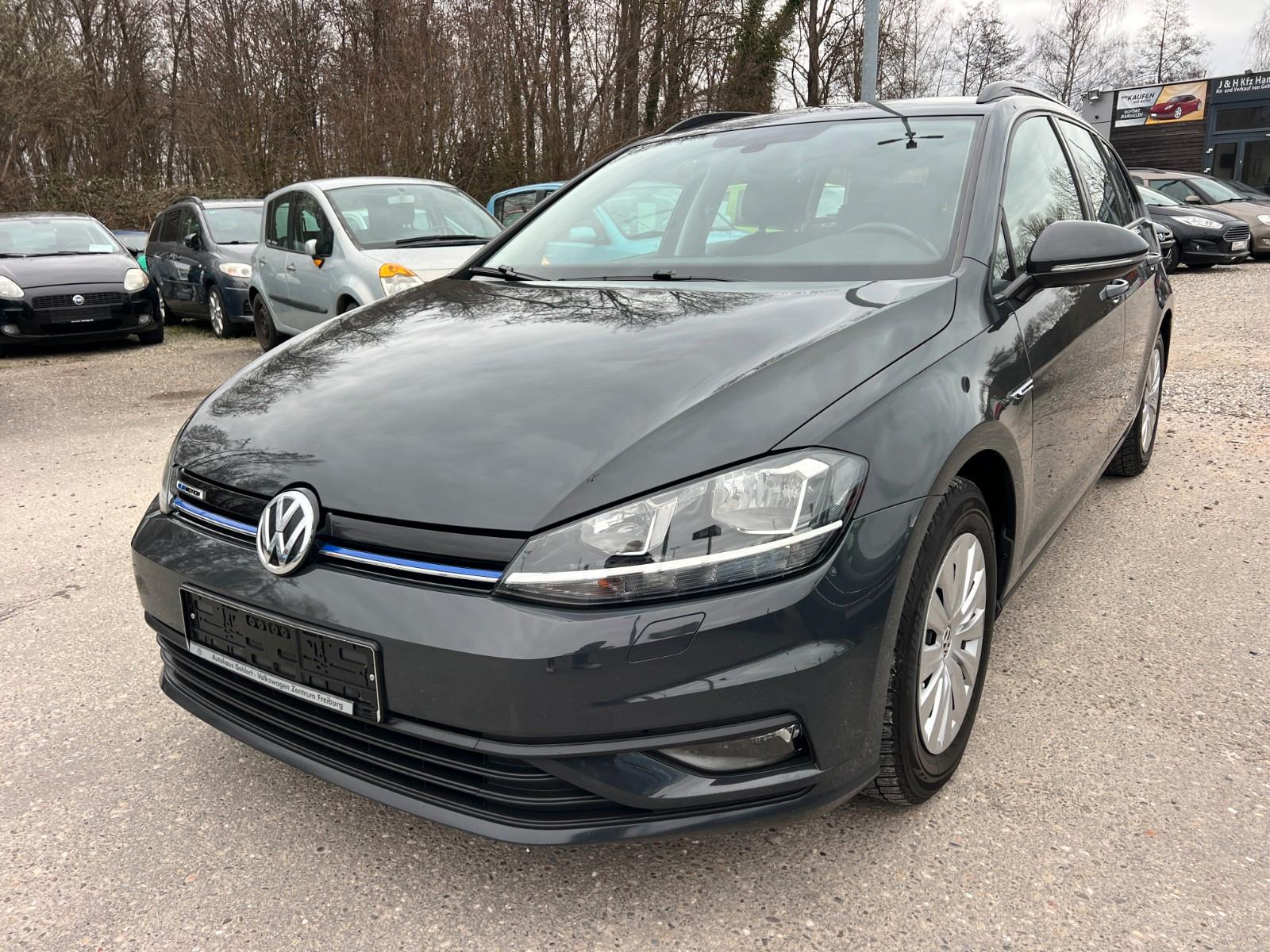 Volkswagen Golf 1.4 TGI Erdgas BlueMotion   Nr.   67