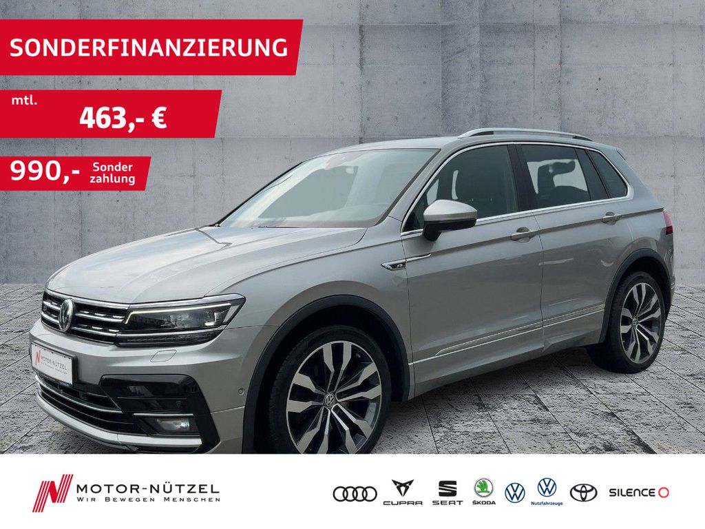 Image of Volkswagen Tiguan