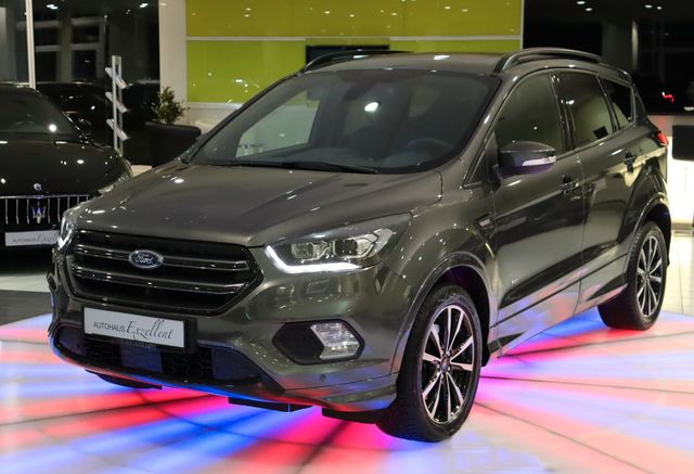 Ford Kuga ST-Line Automatik*LEDER*LED*NAVI*KAMERA*SHZ