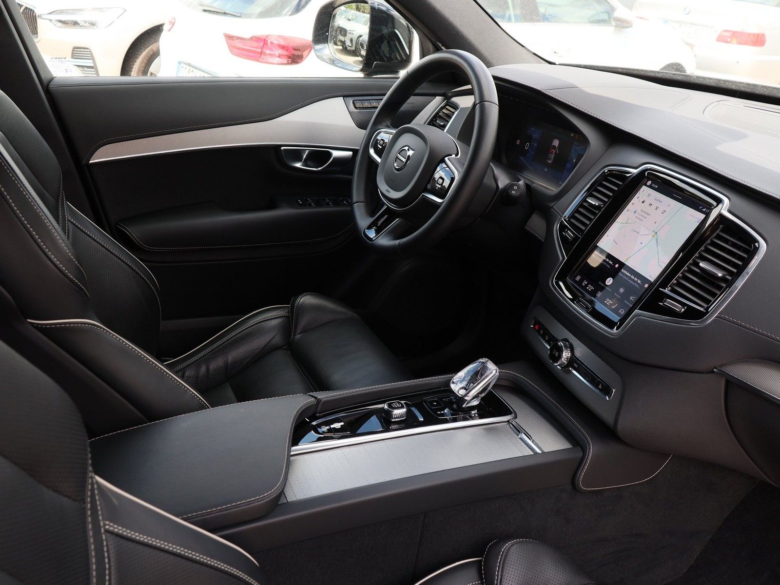 Volvo XC90 B5 AWD Diesel R-Design - AHK 360°Kamera - 2 imagem 3