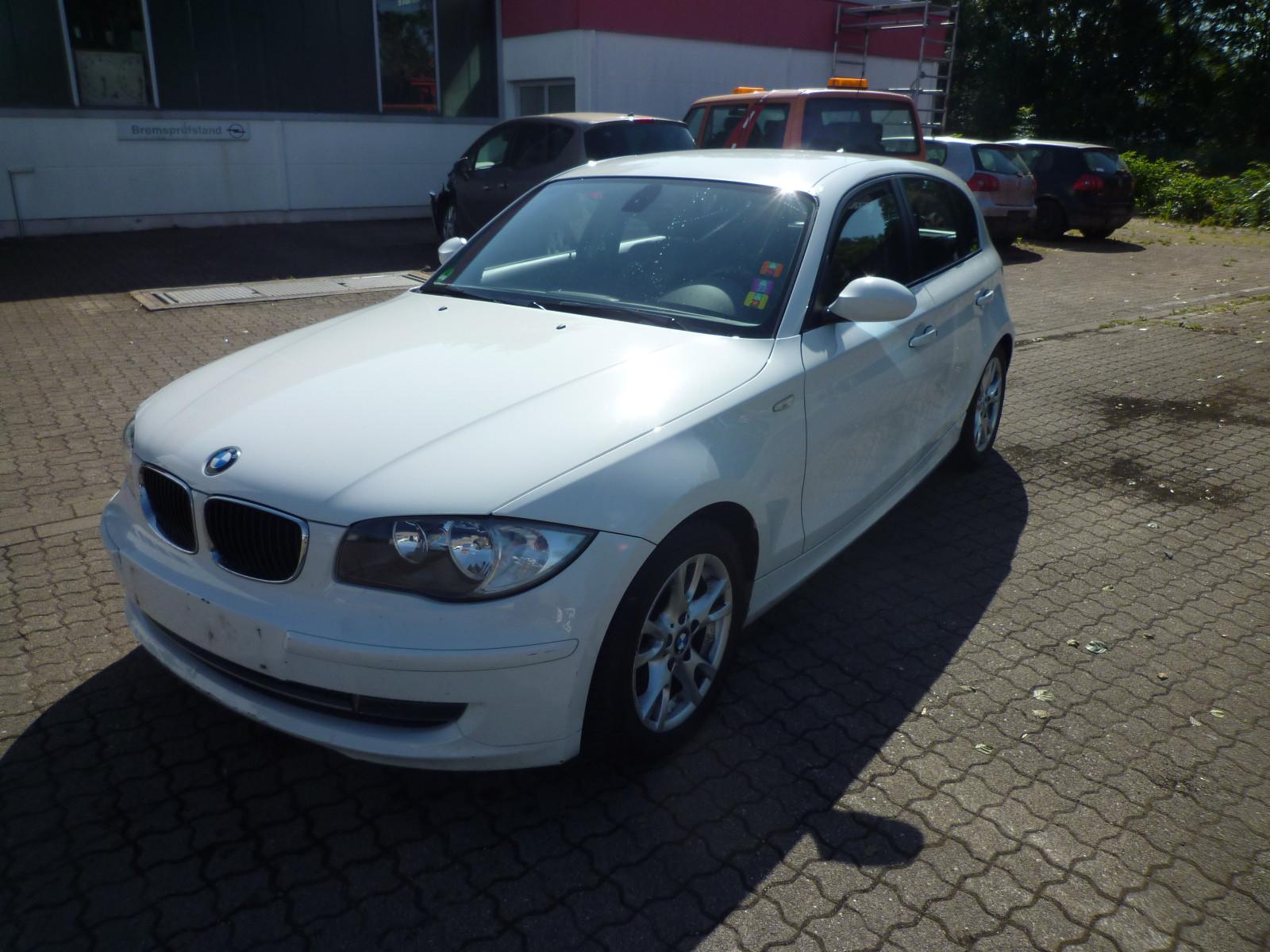 BMW 118 1 Limousine 118d