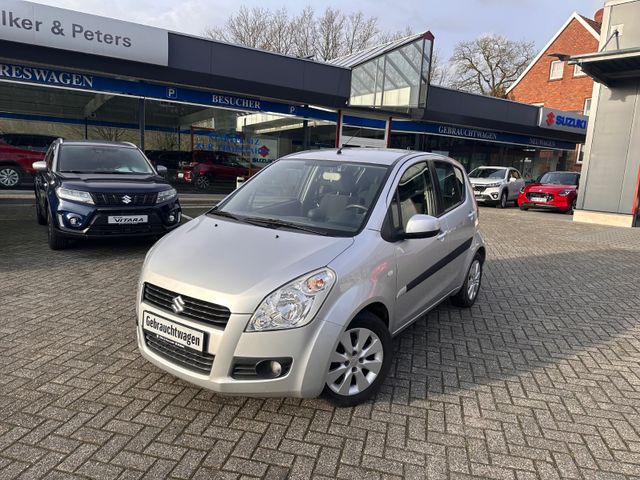 Suzuki Splash 1.0 Comfort