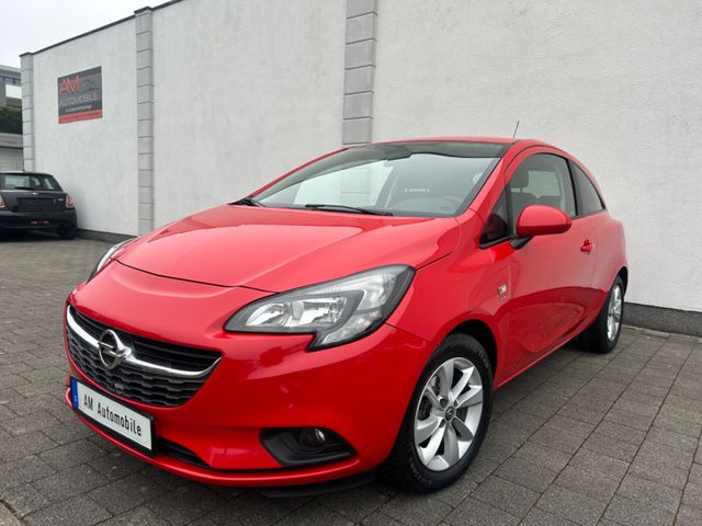 Opel Corsa E *Drive*PDC*Neu Tüv*Magmarot*