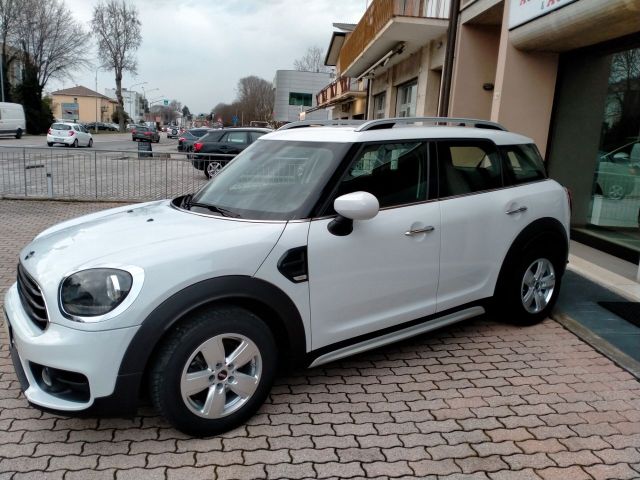 MINI One D COUNTRYMAN 1.5D 116CV AUTOMATICO NAVI