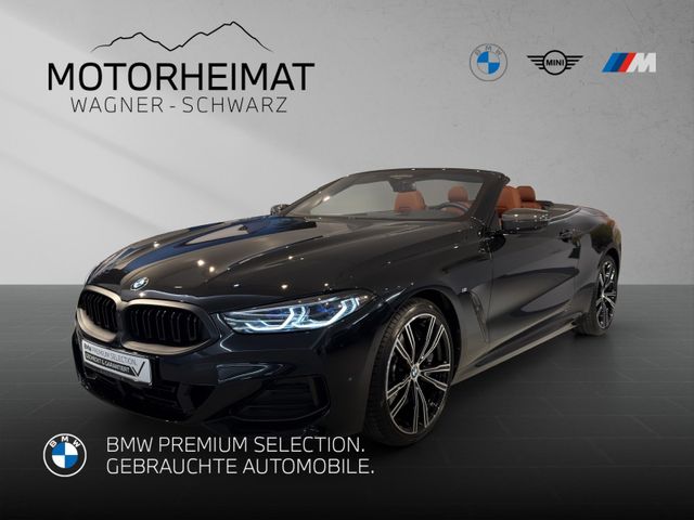 BMW 840i xDrive Cabrio M SportPro20″B&W Carbon 3,99%