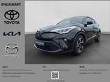 Toyota C-HR Hybrid Team D 2.0 Navi LED CarPlay Tempomat - gebrauchte Toyota C-HR aus dem Jahr 2023