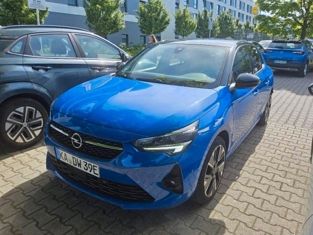 Opel Corsa e GS Line 11KW OBC Leder Matrix Kamera