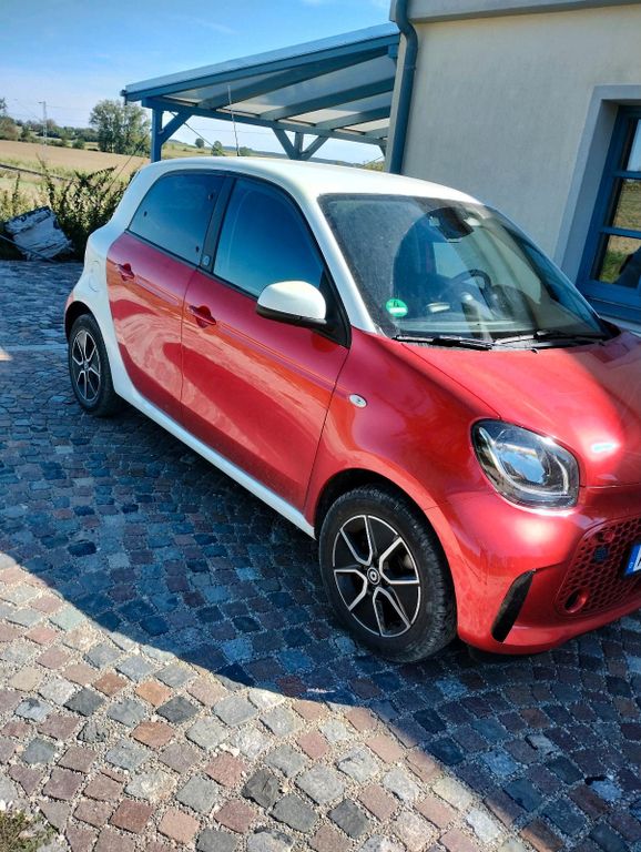 Image of Smart ForFour