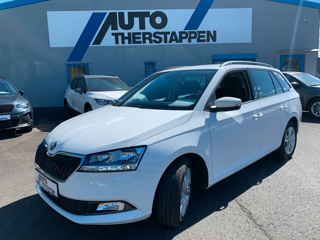 Image of Skoda Fabia