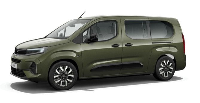 Opel Combo — hlavná fotografia