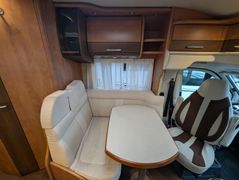 Carthago C-Tourer T 143 "Tankflaschen"auf autark getrimmt