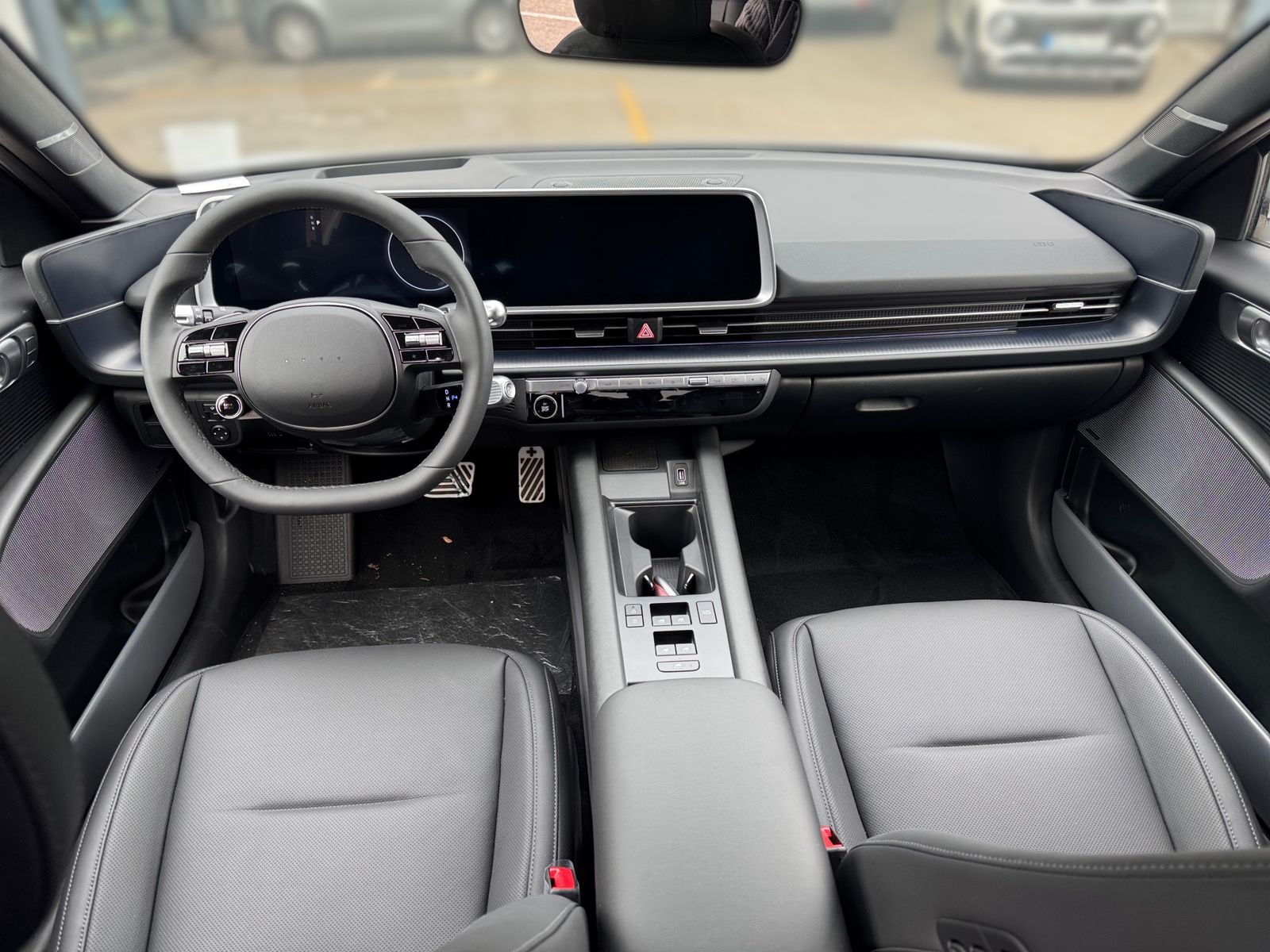 Hyundai IONIQ 6 - Bild 8