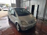 Mercedes-Benz Mercedes-benz A 160 cat Elegance - Mercedes-Benz A 160 aus 2004