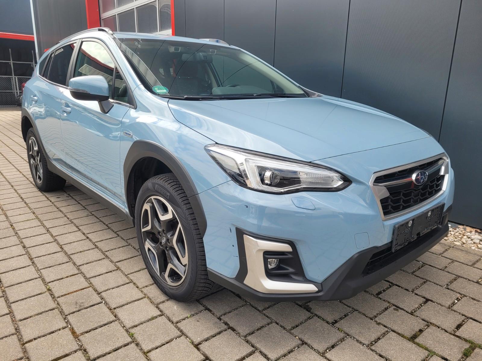 Subaru XV 2.0 Mild-Hybrid  AWD Aut. Active, LED Kamera