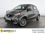 Smart forfour EQ passion PANO+NAVI+SHZ+PDC+AWR+TEMP+BC - Smart ForFour mit Elektro-Antrieb