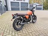 Mash 125 Seventy Dirt Bike/Cafe Racer -NEUFAHRZEUG- - MASH SEVENTY