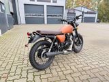 Mash 125 Seventy Dirt Bike/Cafe Racer -NEUFAHRZEUG- - MASH MOTORRAD