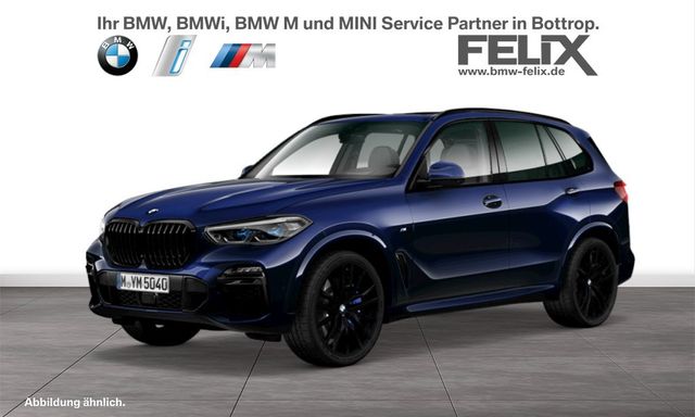 BMW X5 xDrive30d M SPORTPAKET+22"ALU+2-ACHS LUFTFEDE