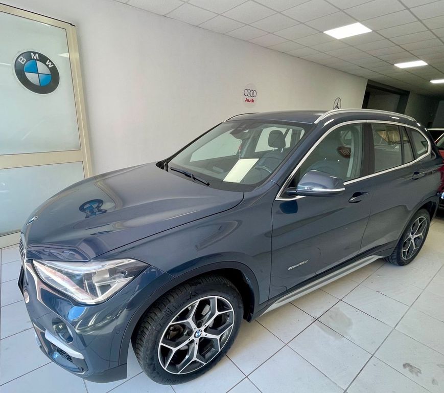 Image of BMW X1