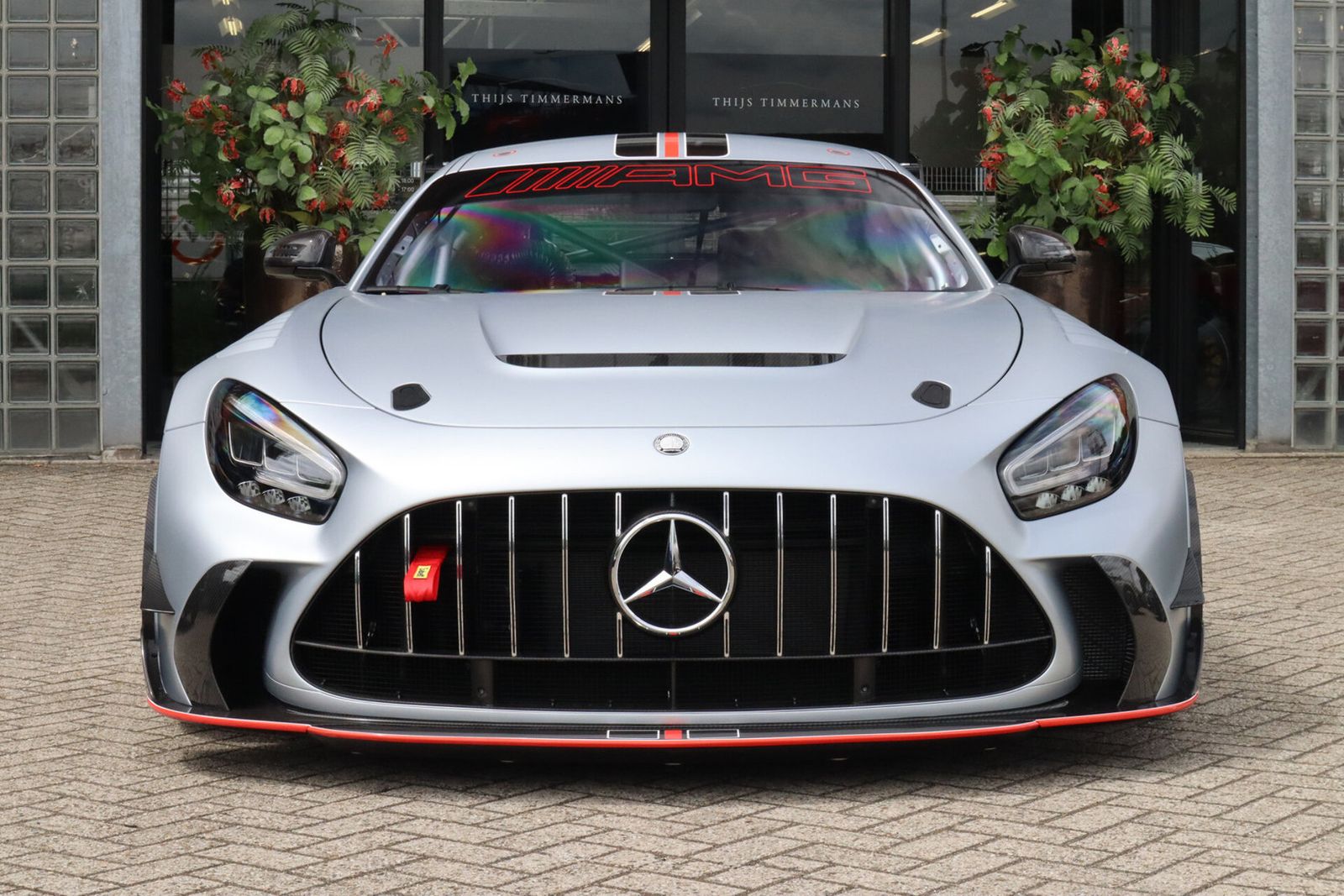 Mercedes-Benz AMG GT TRACK SERIES | 1 of 55 imagem 2