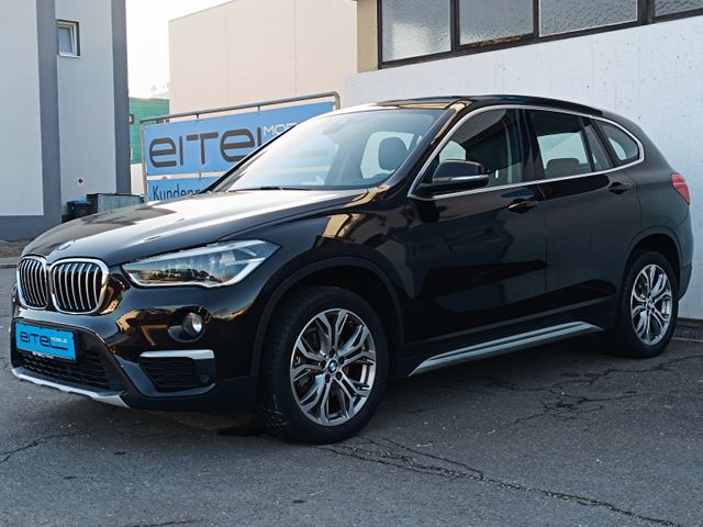 BMW X1 sDrive 18 d xLine LED Navi Kamera Teilleder