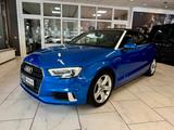 Audi A3 1.5 TFSI *RATE 149,-€  AUT LEDER  NAVI Cabrio - Audi A3: Cabrio