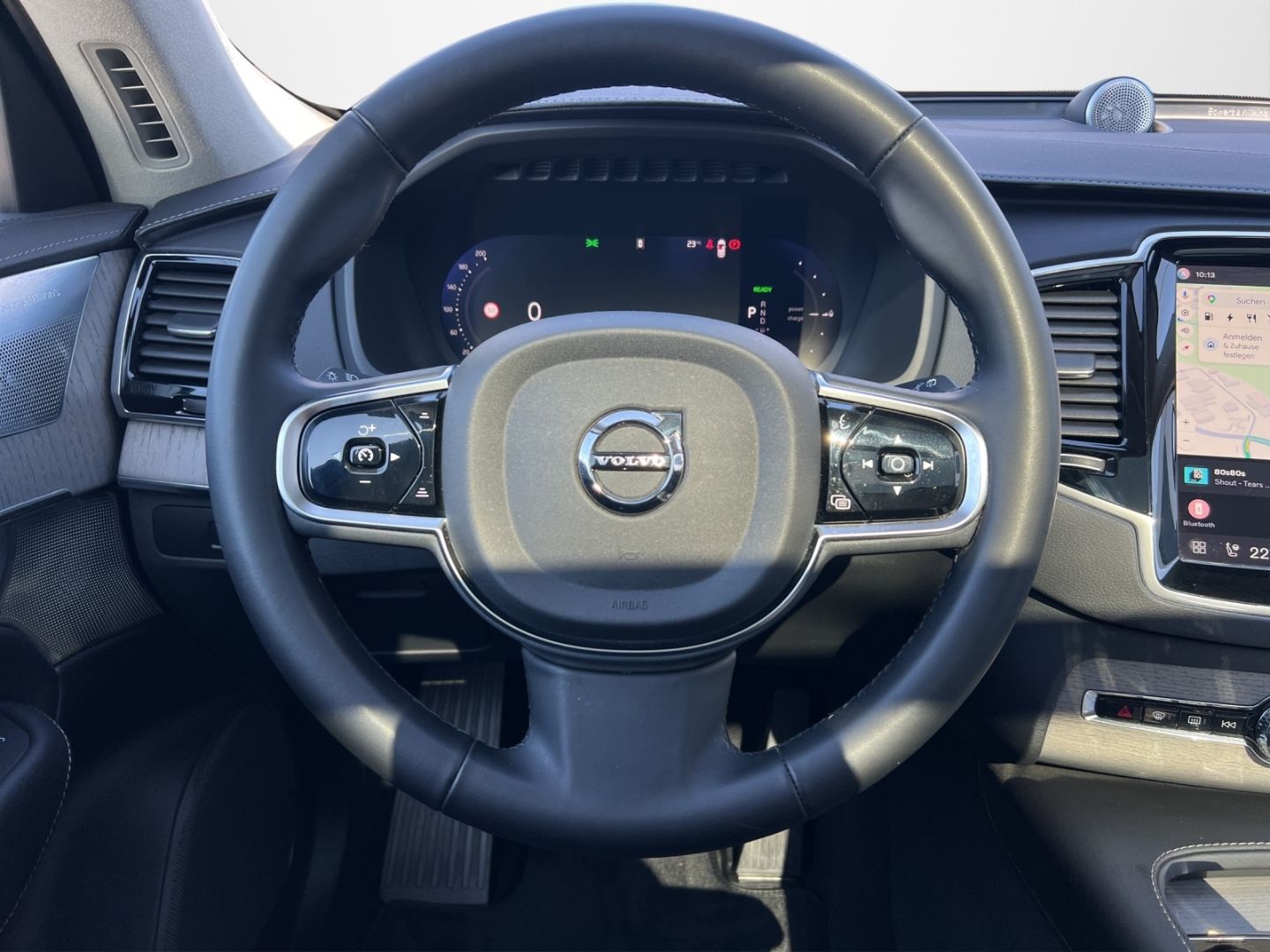 Volvo XC90 Ultra Dark Recharge Plug-In AWD 7-Sitzer foto 16