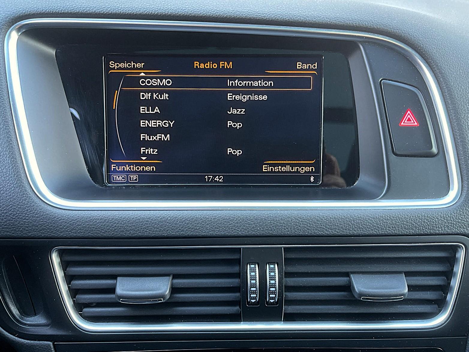 Audi Q5 2.0 TFSI S-tronic quattro XENON PANO NAVI RFK