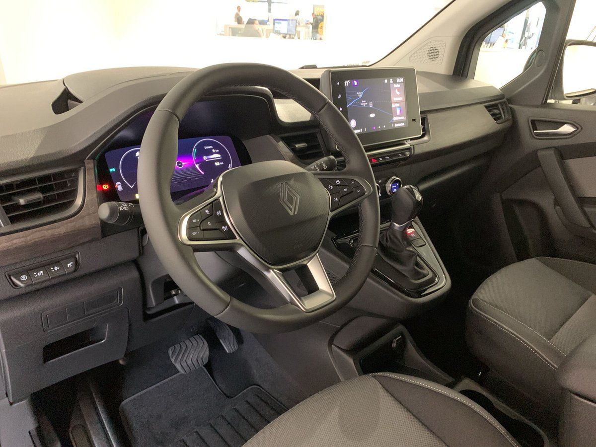 Renault Kangoo - Bild 10