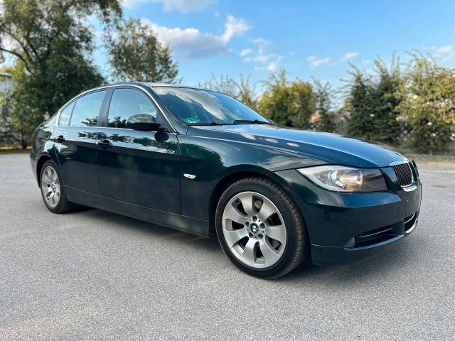 BMW 330 Baureihe 3 Lim. 330d xDrive