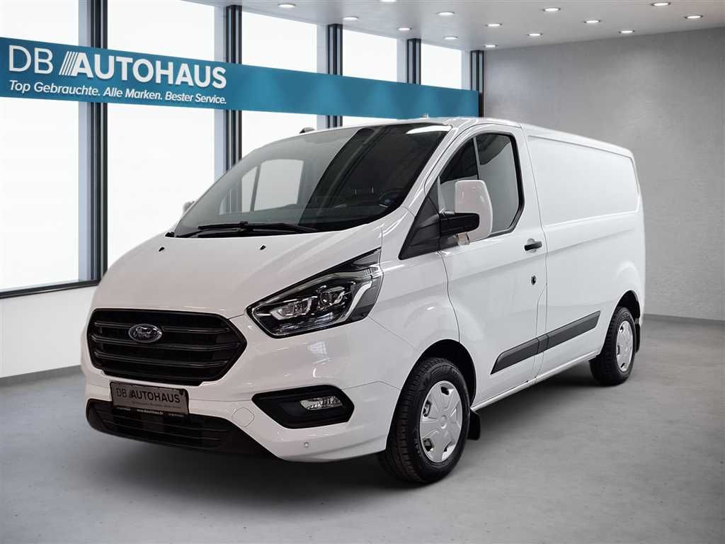 Image of Ford Transit Custom