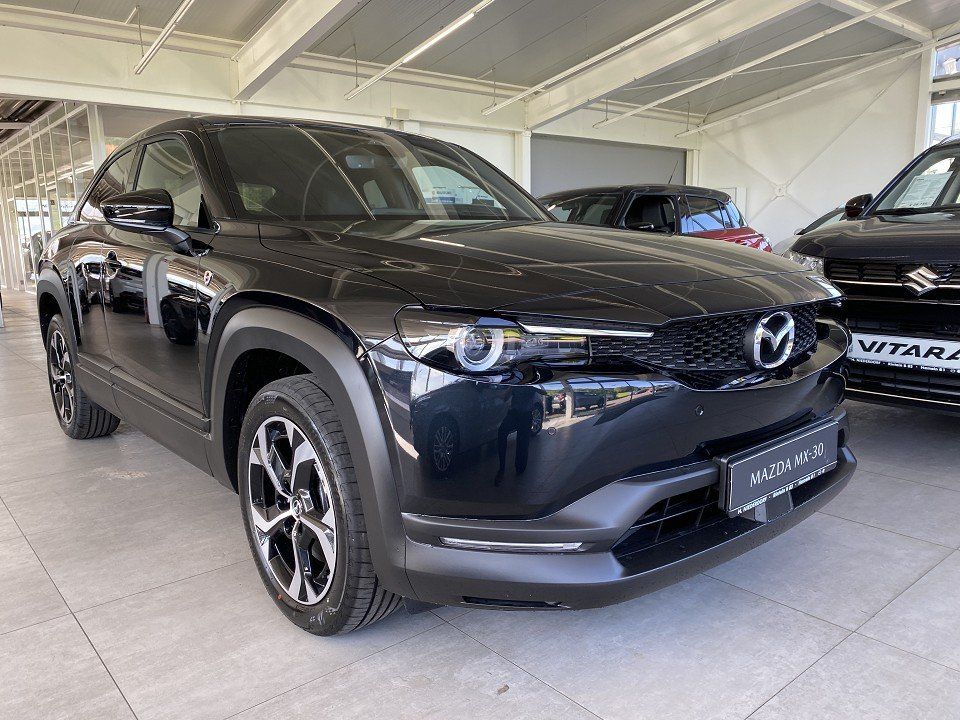 Mazda MX-30