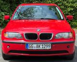 BMW E46 316i - Tüv Neu - Facelift - BMW 316 in Frankfurt (Main)
