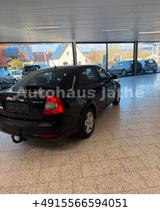 Skoda Octavia Lim. Elegance - Skoda Octavia: Limousine