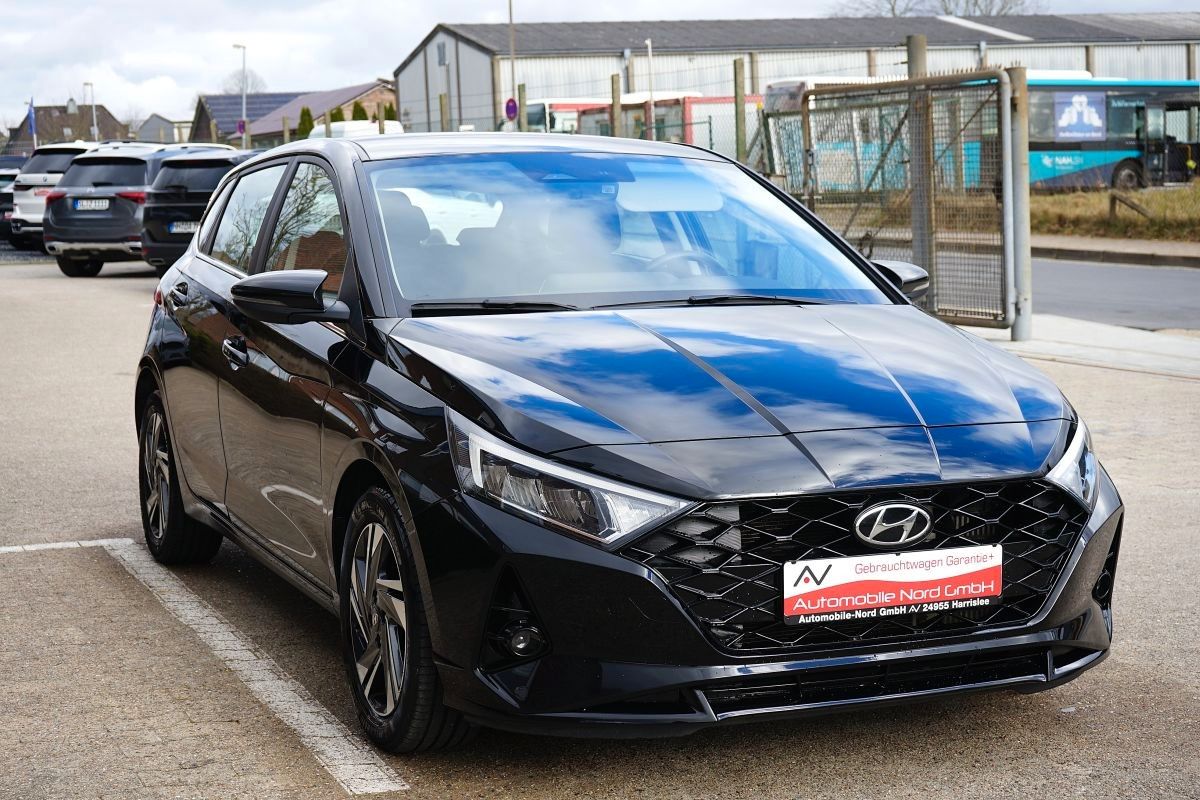 Fahrzeugabbildung Hyundai i20 Trend Style*Service Neu*Hu Au Neu