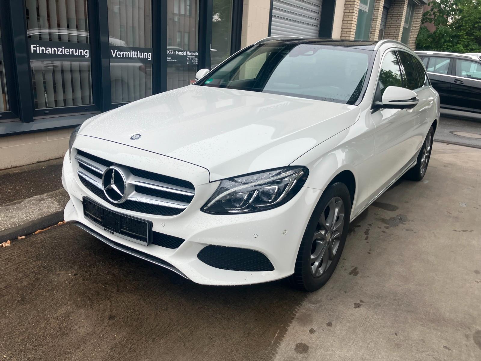 Mercedes-Benz C 400 C T-Modell C 400 T 4Matic