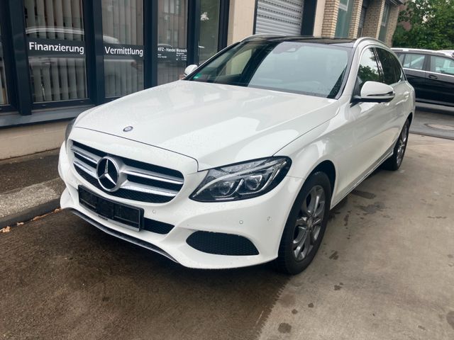 MERCEDES-BENZ C 400 C T-Modell C 400 T 4Matic
