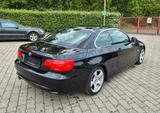 BMW 320d Cabrio LCI E93 Xenon Sitzheizung Windschott - BMW 320 aus 2011: 320d