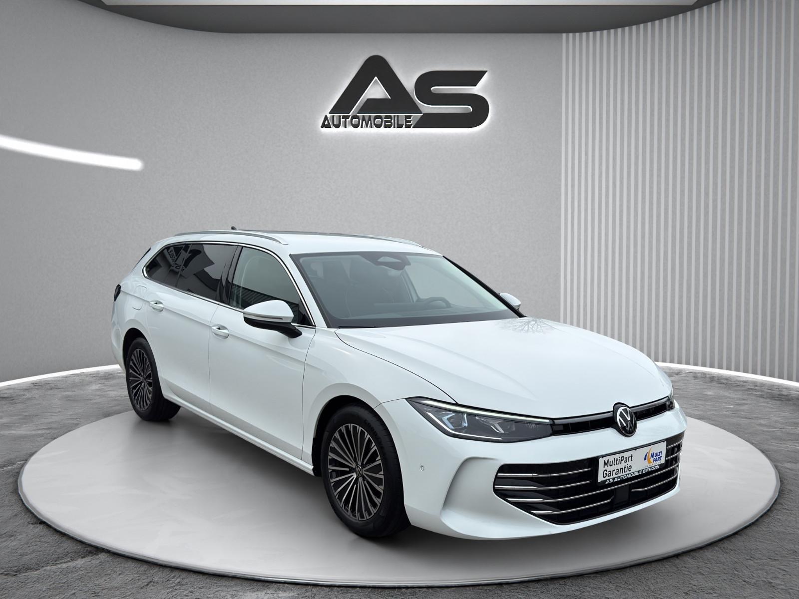 Volkswagen Passat Var. 2.0 TDI Elegance IQ.Light 360° HuD