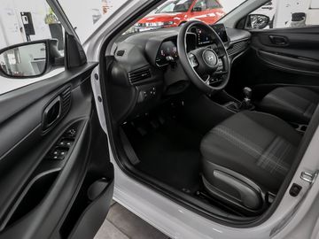 Hyundai i20 1.2 Select Kamera Navi Funktions-Paket